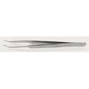 Squadron Tools Fine Point Tweezers 45 Deg Curve 10305